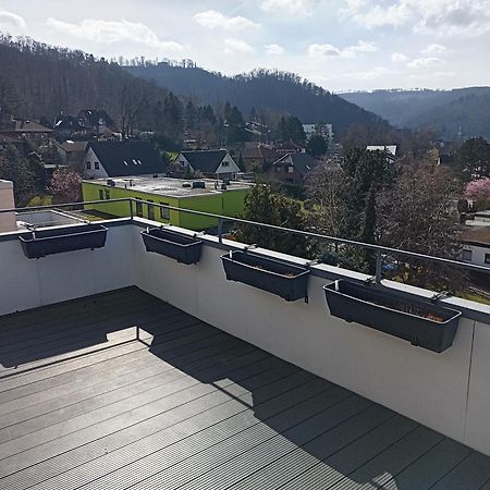 Harzhorst Apartment Бад Харцбург Екстериор снимка