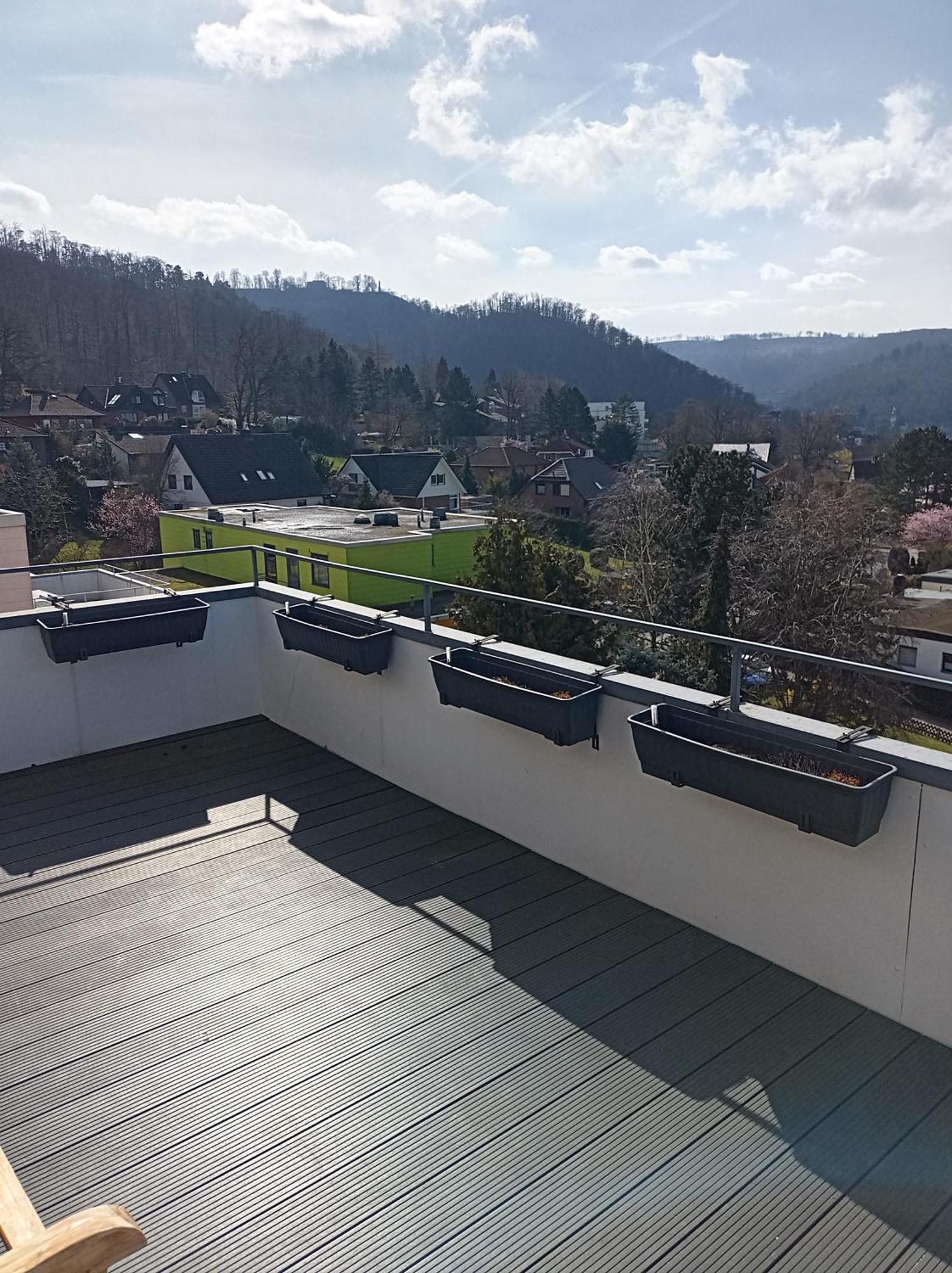 Harzhorst Apartment Бад Харцбург Екстериор снимка