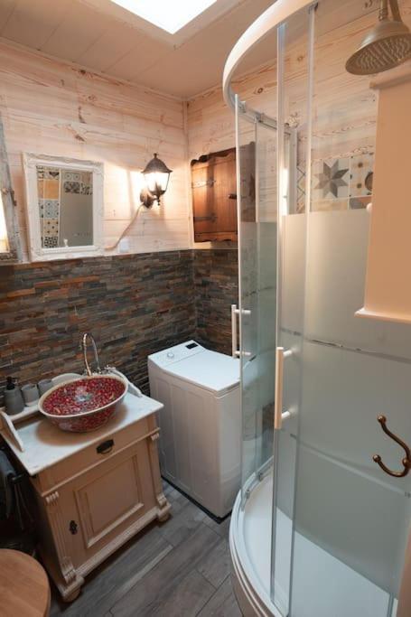 Harzhorst Apartment Бад Харцбург Екстериор снимка