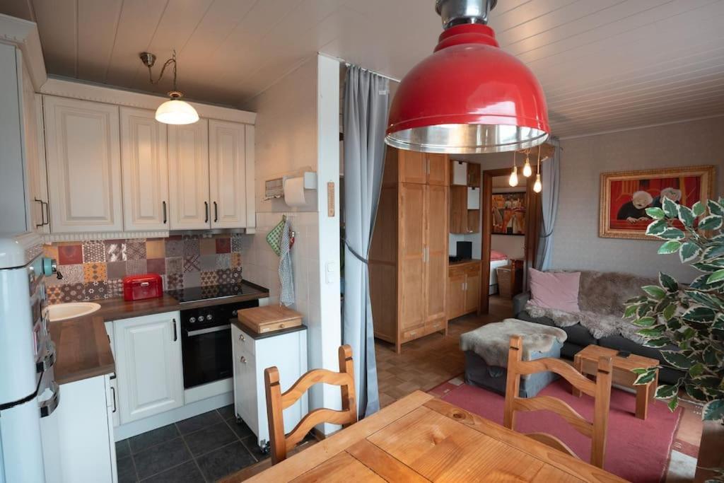 Harzhorst Apartment Бад Харцбург Екстериор снимка