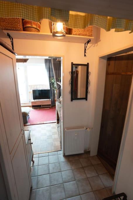 Harzhorst Apartment Бад Харцбург Екстериор снимка
