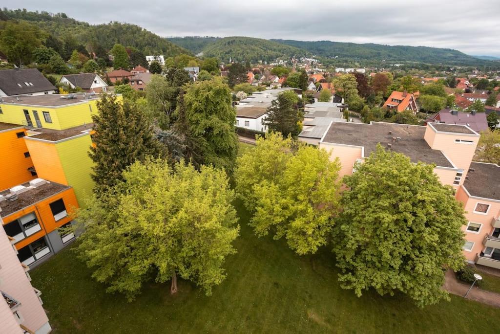 Harzhorst Apartment Бад Харцбург Екстериор снимка